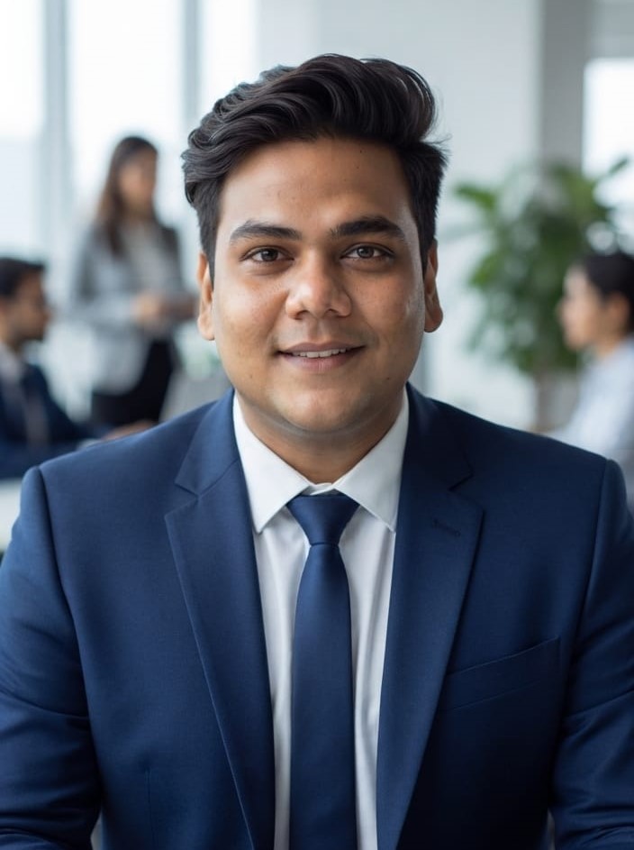 Ashish Halder